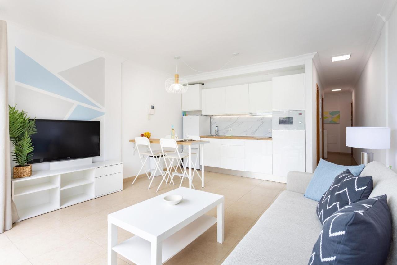 Playa San Juan With Sea View 아파트 외부 사진