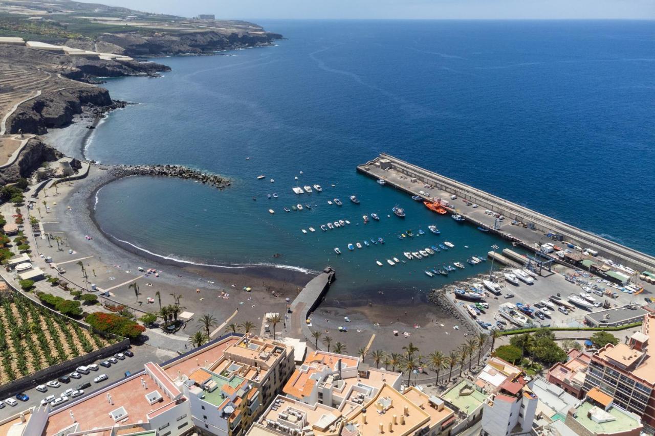 Playa San Juan With Sea View 아파트 외부 사진