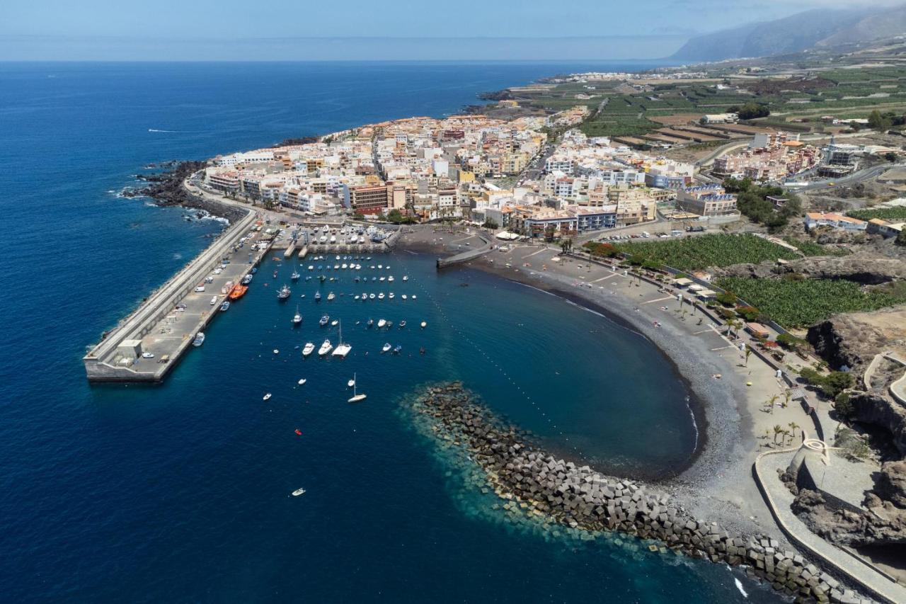 Playa San Juan With Sea View 아파트 외부 사진